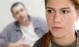 Dirgliosios žarnos sindromas - psichikos sutrikimų išraiška