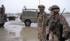 Lietuviai Irake - ant Alacho svarstyklių