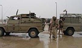 Prieš lietuvius Irake išpuolių nebuvo