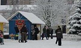 Miesto puošybą ištiko kūrybinė krizė