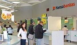 Bankininkai stiprina pozicijas Rusijoje