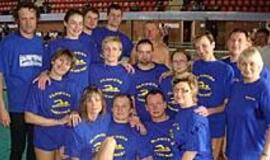 Iš Kaliningrado - su pakilia nuotaika