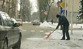 Kiemsargiams eismo saugumas - nė motais