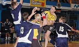 "Viking-Malt" - neįkandamas riešutėlis