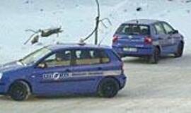 Egzamino maršrutas priklauso ir nuo kamščių gatvėse