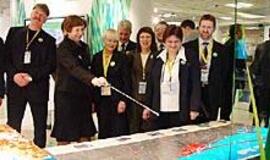 Lietuva pasauliui pristatoma gaiviai