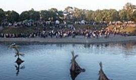 Retrospektyvinis festivalis - avantiūra ar laiptelis aukštyn?