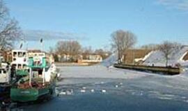 Pilies uostelis galės priimti 150 jachtų