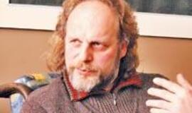 "Mano menas - optimistinė simfonija..."