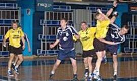 Iki pergalės pritrūko žingsnio