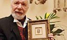 "Padėkos kaukių" įteikimo ceremonija: sustojusio laiko šou