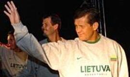 "Žalgirio" strategai komandos vairą perdavė buvusiam auklėtiniui