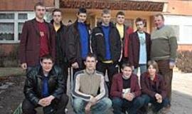 Auksas - uostamiesčio moksleiviams