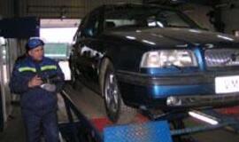 Žadama matuoti automobilių triukšmą