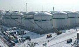 "Klasco" sėkmingai išnuomojo Krovinių terminalo talpyklas