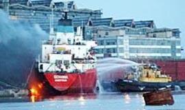 Po incidento Kaliningrade - mirtina tyla