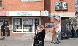 Valdžia buvo pamiršusi nykstančias miesto puošmenas