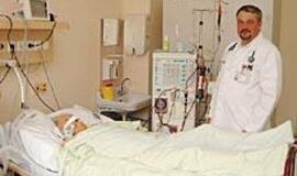 Reanimacijos skyriuje - kova tarp gyvenimo ir mirties