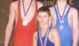 Šiauliuose - visų spalvų medaliai