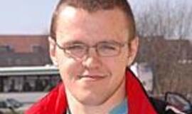 Suomis pasirinko klaipėdietį. Klydo