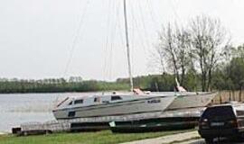 Platelių ežeras pirmiausia vilioja savo ramybe