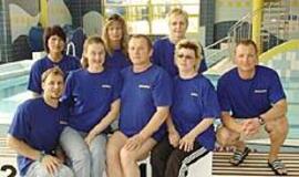 Prieš turnyrą namuose - repeticija Lenkijoje