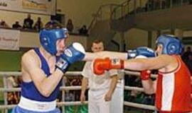 Klaipėdiečiai išsiilgo bokso