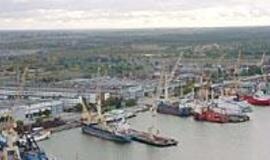 Penkiolikos metų permainos Klaipėdos jūrų uoste