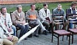 Klaipėdos "Poezijos pavasaris" - įsikibęs tradicijų