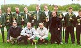 Generalinė repeticija - sėkminga