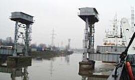 Jachtų uostai Kaliningrado srityje dar nepradėti statyti