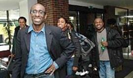 Džiazo festivalio svečiams - naminės vaišės