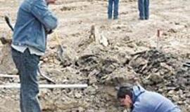 Geležies amžiaus gyvenvietė vos vėl nedingo amžiams