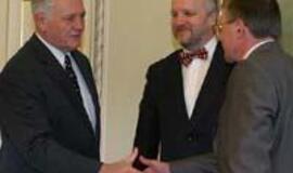 Premjero kandidatūra - šią savaitę