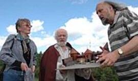 Klaipėdietiškas "Mindaugas" atgims Trakuose