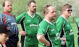 Futbolas suvienija ir politinius priešus