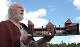 Į Trakų pilies kiemą įžengs karalius Mindaugas