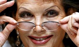 Claudia Cardinale: "Aš vaidinu, o ne prekiauju kūnu"