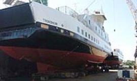 Sėkmingai įgyvendinti dar dviejų keltų korpusų statybos projektai