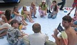 Sveiką gyvenseną propaguojančioms organizacijoms skirtas finansavimas