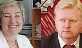 Neapšilus kojų - vadovauti apskričiai