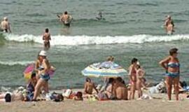 Kaitri saulė nuveda į ligoninės palatą