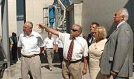 "Klasco" tikisi grūdų iš Rytų