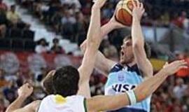 Lietuviai nesustabdė olimpinių čempionų