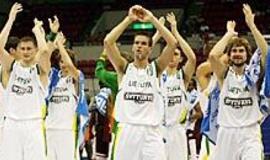 Išlikimo misija pradėta sėkmingai