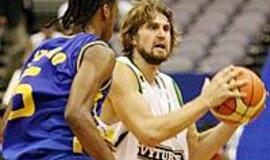 Nervų karai dėl palankesnių pozicijų baigėsi. Prasideda aštuntfinalio loterija