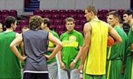 Čempionate - ir organizatorių kliūtys