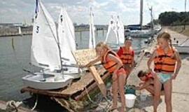 Klaipėda vėl ruoš buriavimo čempionus