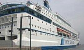 Danai siekia tapti pervežimų laivais lyderiais Šiaurės Europoje