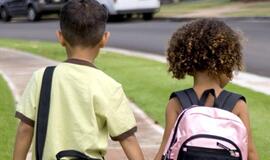 Į mokyklą - su malonumu!